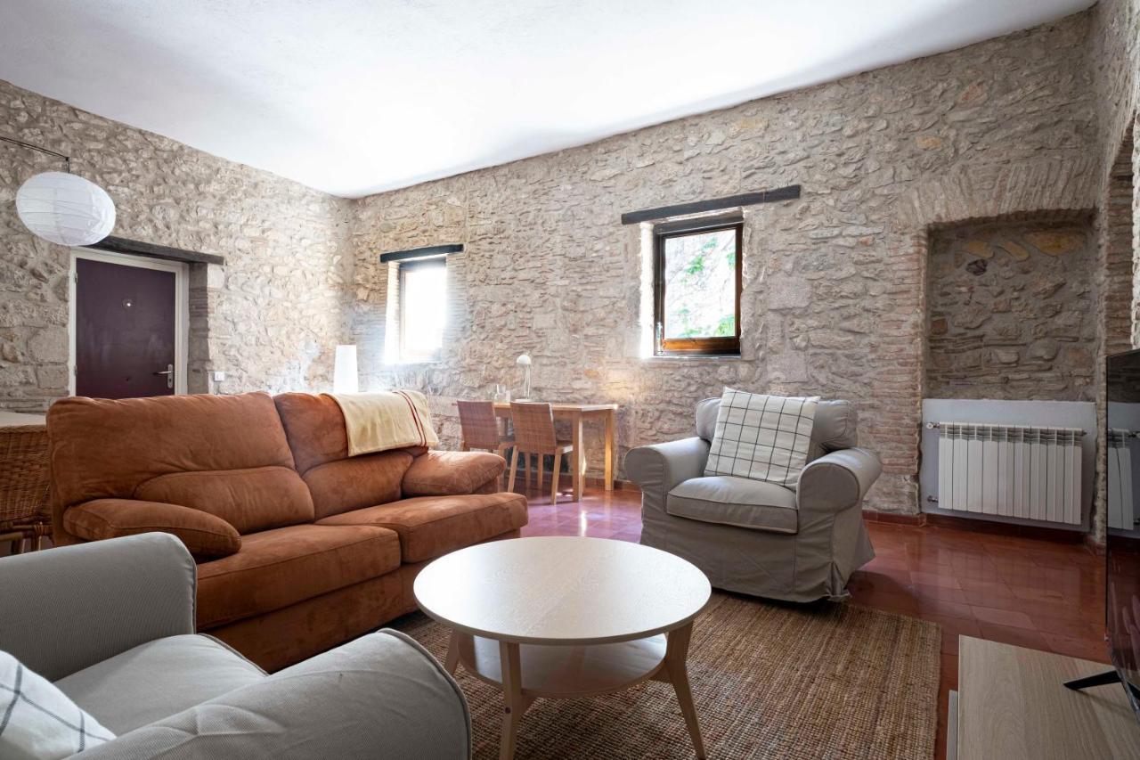Experience Call Jueu . Cundaro Apartments خيرونا المظهر الخارجي الصورة
