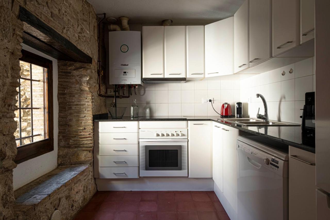 Experience Call Jueu . Cundaro Apartments خيرونا المظهر الخارجي الصورة