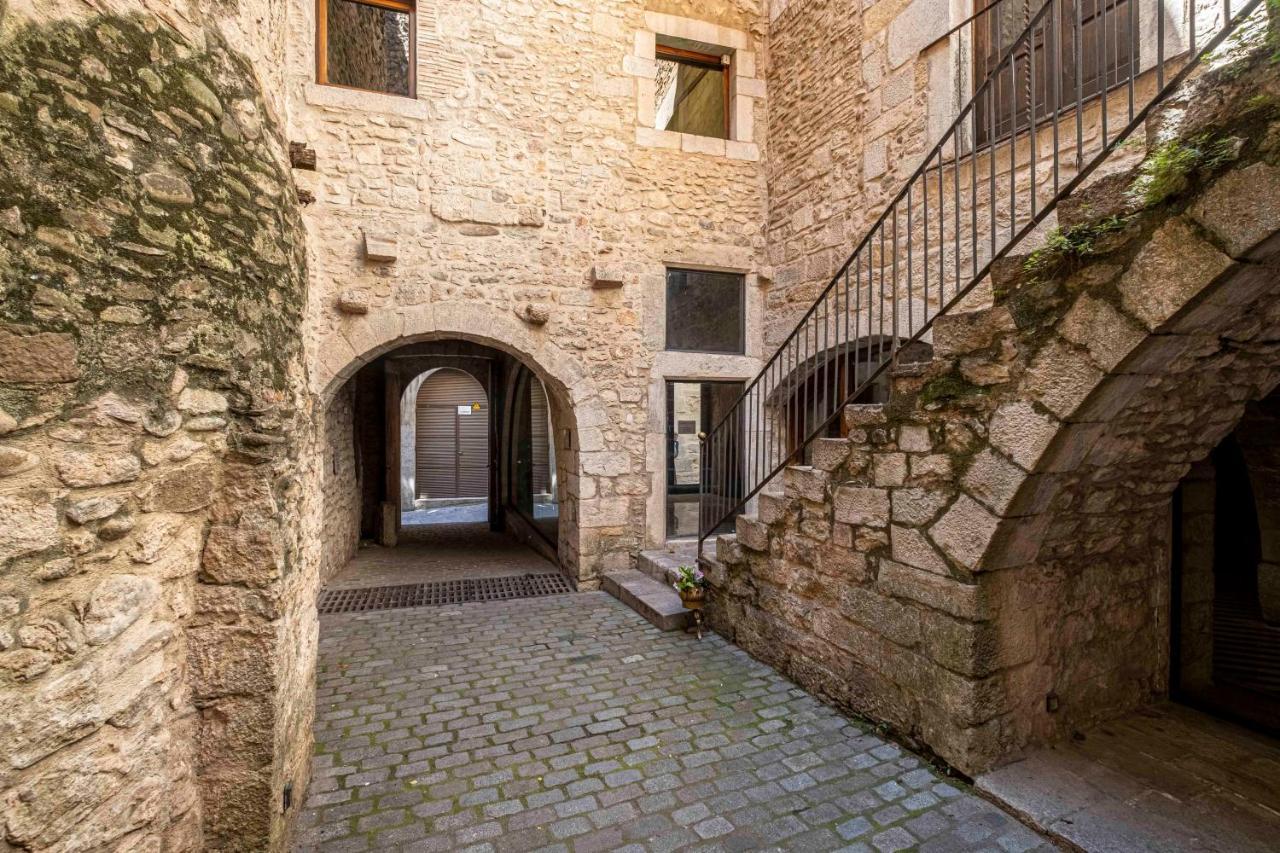 Experience Call Jueu . Cundaro Apartments خيرونا المظهر الخارجي الصورة