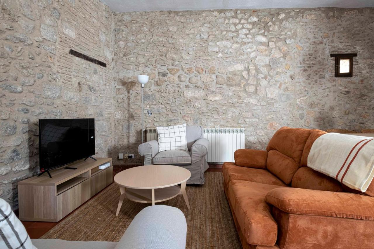 Experience Call Jueu . Cundaro Apartments خيرونا المظهر الخارجي الصورة